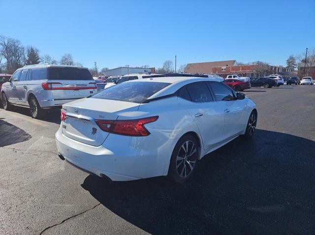 2018 Nissan Maxima 3.5S