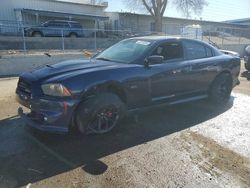 Salvage cars for sale from Copart Albuquerque, NM: 2013 Dodge Charger SRT-8