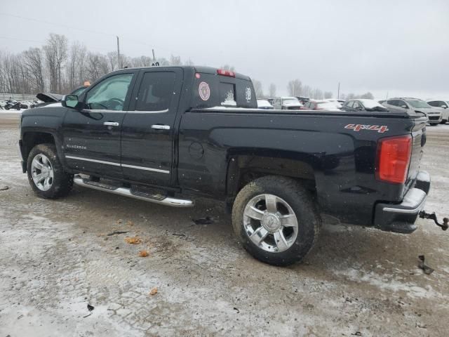 2017 Chevrolet Silverado K1500 LTZ