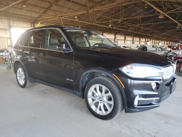 2016 BMW X5 XDRIVE4