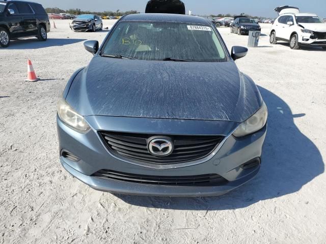 2014 Mazda 6 Touring