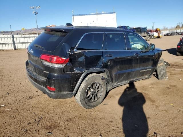 2020 Jeep Grand Cherokee Laredo