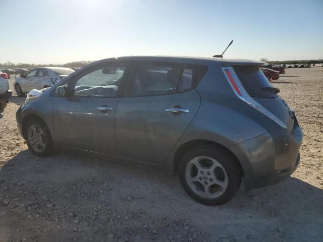 2014 Nissan Leaf S