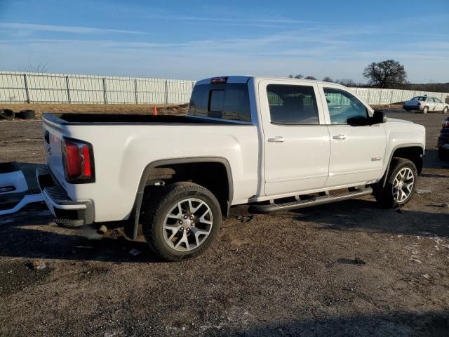 2017 GMC Sierra K1500 SLT