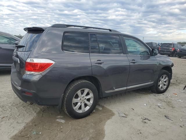 2011 Toyota Highlander Base