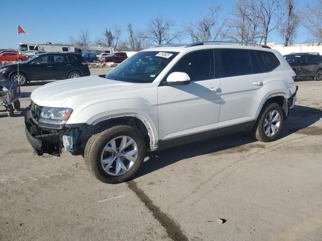 2018 Volkswagen Atlas SEL