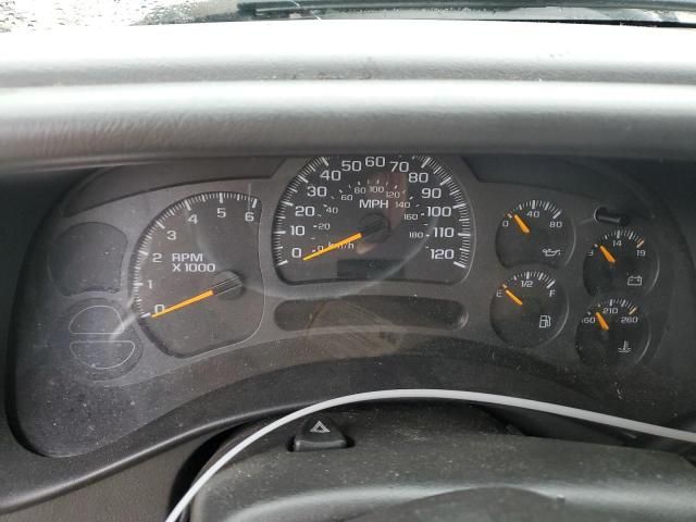 2004 Chevrolet Silverado C1500