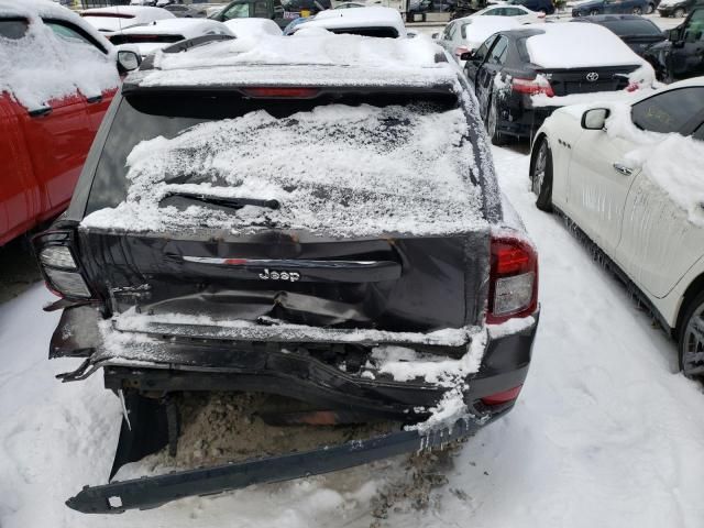 2015 Jeep Compass Sport