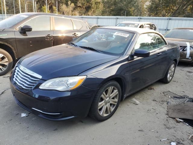 2012 Chrysler 200 Touring