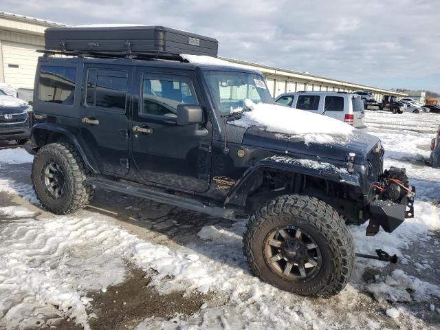 2011 Jeep Wrangler Unlimited Sport