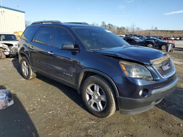 2007 GMC Acadia SLE