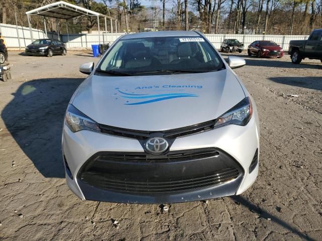 2019 Toyota Corolla L