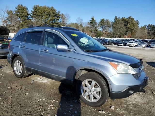 2008 Honda CR-V EXL