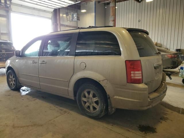 2008 Chrysler Town & Country Touring