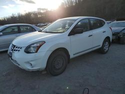 Nissan salvage cars for sale: 2014 Nissan Rogue Select S