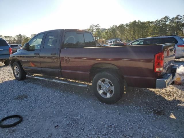 2005 Dodge RAM 2500 ST