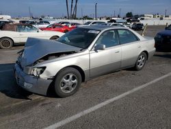 Lexus es300 salvage cars for sale: 1998 Lexus ES 300