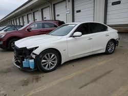 2017 Infiniti Q50 Premium en venta en Louisville, KY