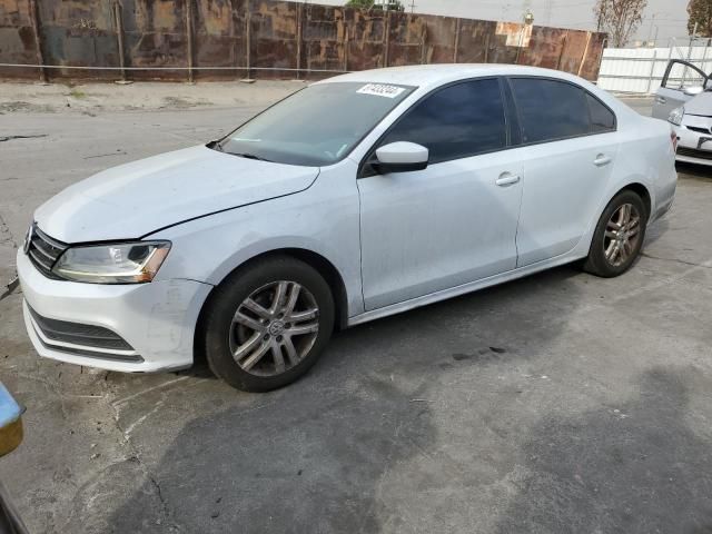 2018 Volkswagen Jetta S