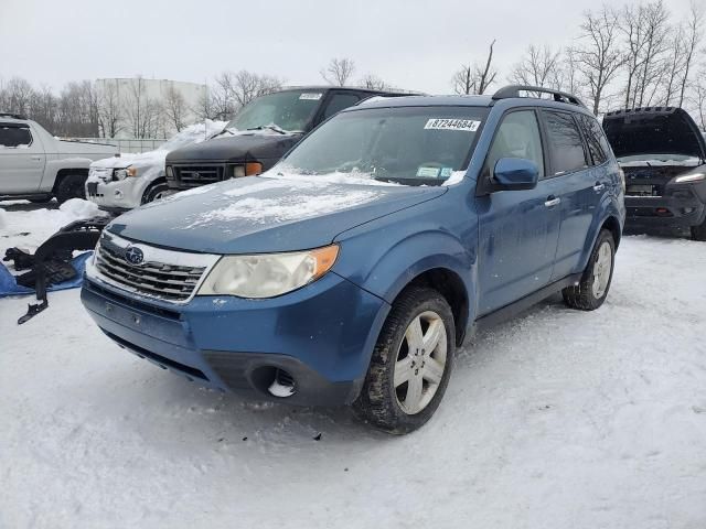 2010 Subaru Forester 2.5X Premium