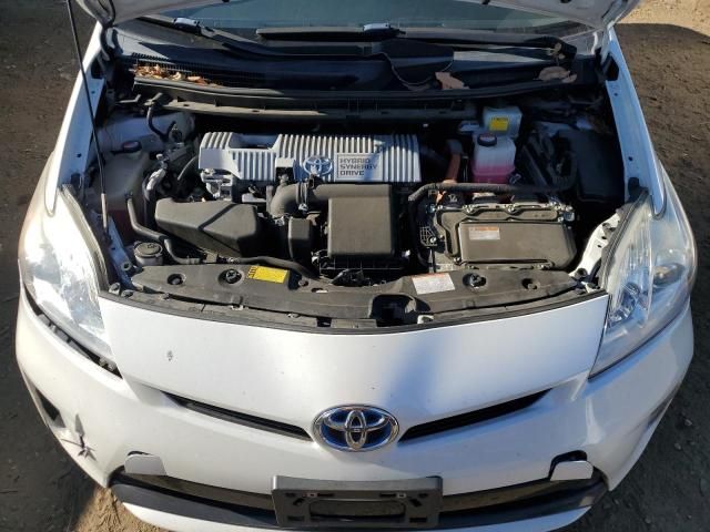 2015 Toyota Prius