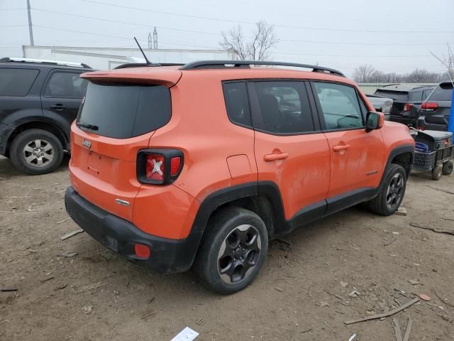 2015 Jeep Renegade Latitude