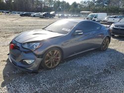 Salvage Cars with No Bids Yet For Sale at auction: 2016 Hyundai Genesis Coupe 3.8 R-Spec