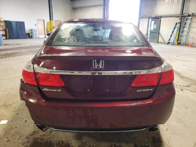 2013 Honda Accord Sport