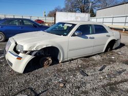 Salvage cars for sale at Chatham, VA auction: 2007 Chrysler 300