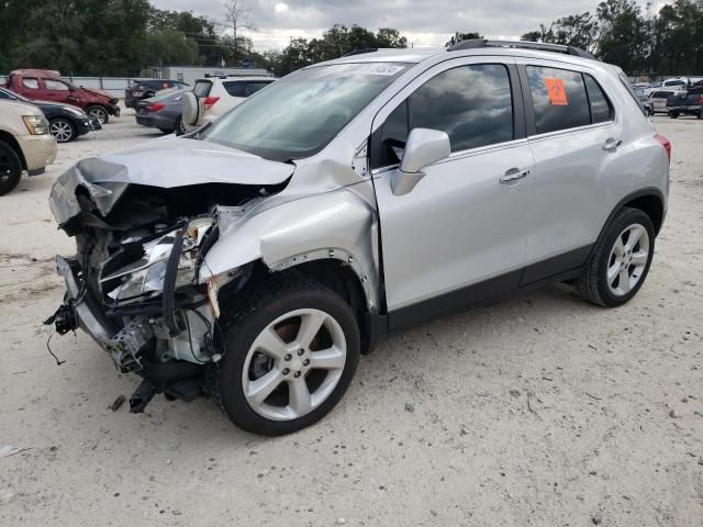 2016 Chevrolet Trax LTZ