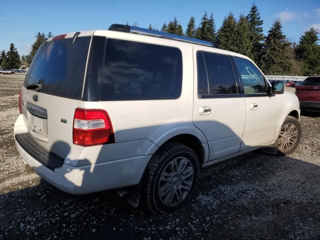 2011 Ford Expedition Limited