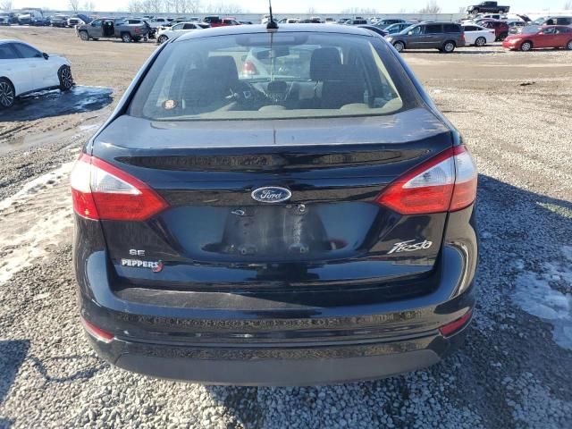 2018 Ford Fiesta SE