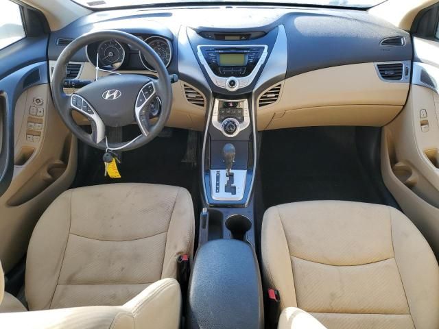 2011 Hyundai Elantra GLS