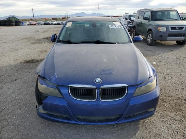 2007 BMW 328 I Sulev