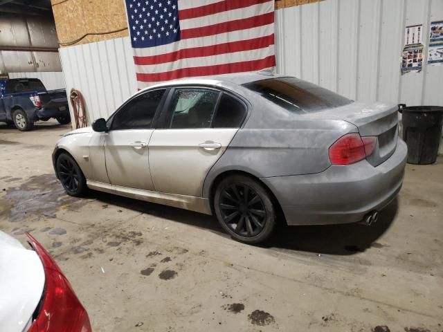 2011 BMW 328 I Sulev