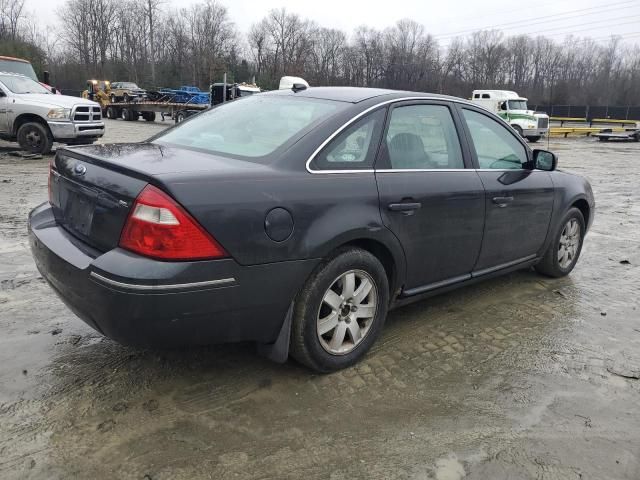 2007 Ford Five Hundred SEL