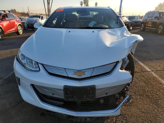 2017 Chevrolet Volt Premier