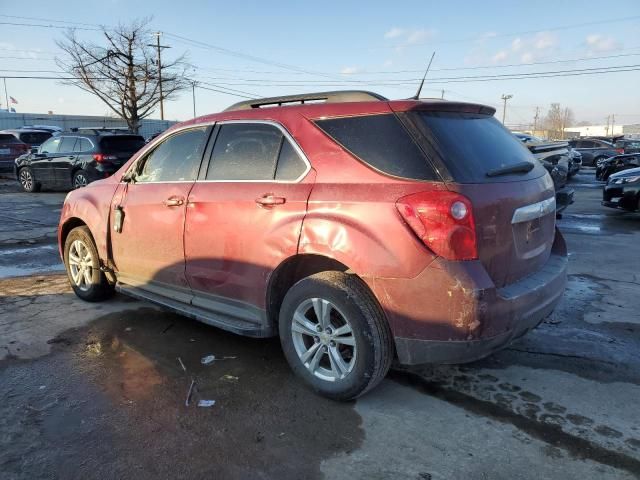 2011 Chevrolet Equinox LT