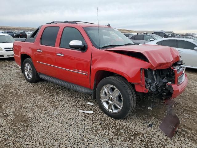 2010 Chevrolet Avalanche LTZ