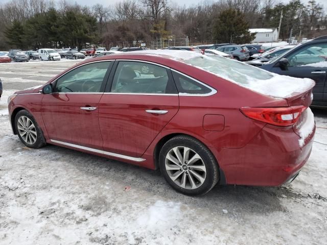 2015 Hyundai Sonata Sport