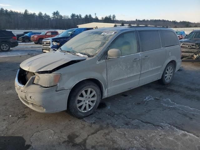 2015 Chrysler Town & Country Touring