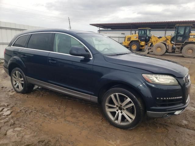 2012 Audi Q7 Premium Plus