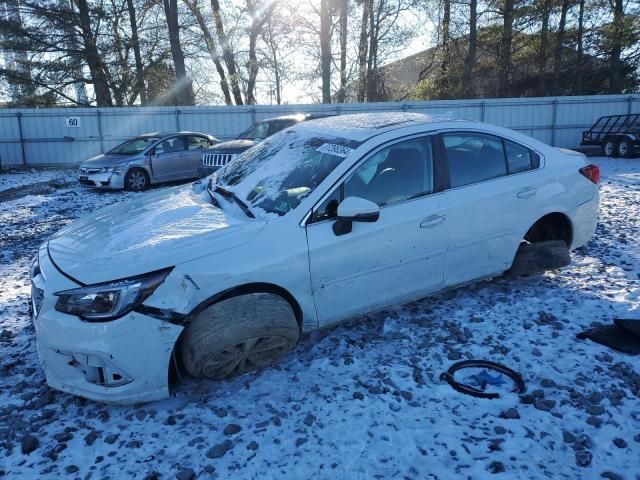 2018 Subaru Legacy 2.5I Limited