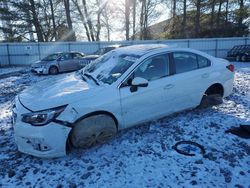 Subaru salvage cars for sale: 2018 Subaru Legacy 2.5I Limited