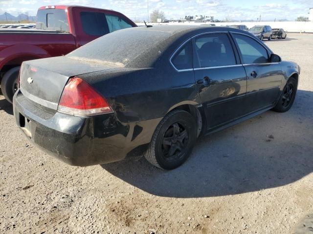 2011 Chevrolet Impala LS