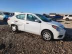 2016 Nissan Versa S