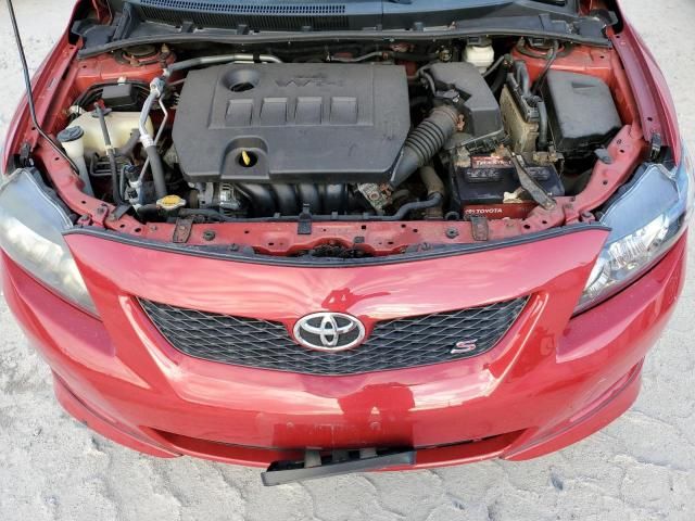 2010 Toyota Corolla Base