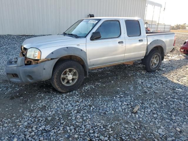 2003 Nissan Frontier Crew Cab XE