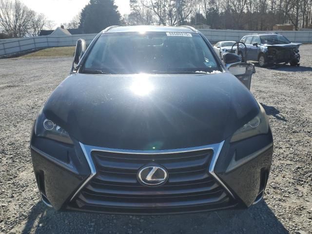 2015 Lexus NX 200T