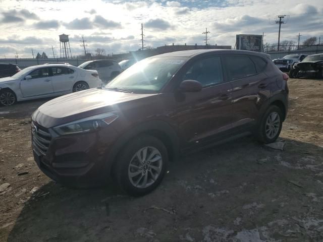 2016 Hyundai Tucson SE